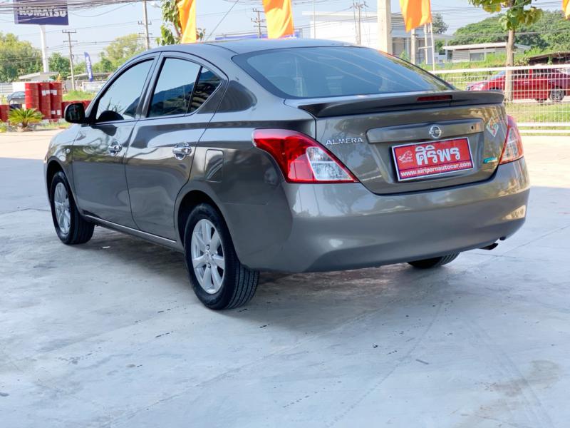 ALMERA 1.2 E PURE DRIVE,A/T